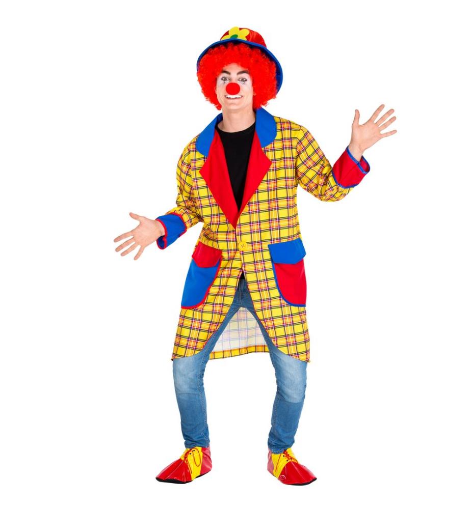 Costume da uomo - Clown Fridolin