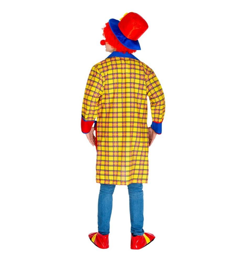 Costume da uomo - Clown Fridolin