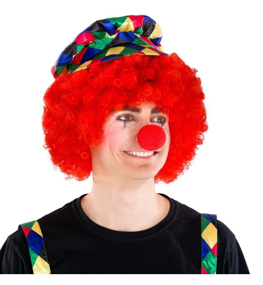 Costume da uomo - Clown Augusto