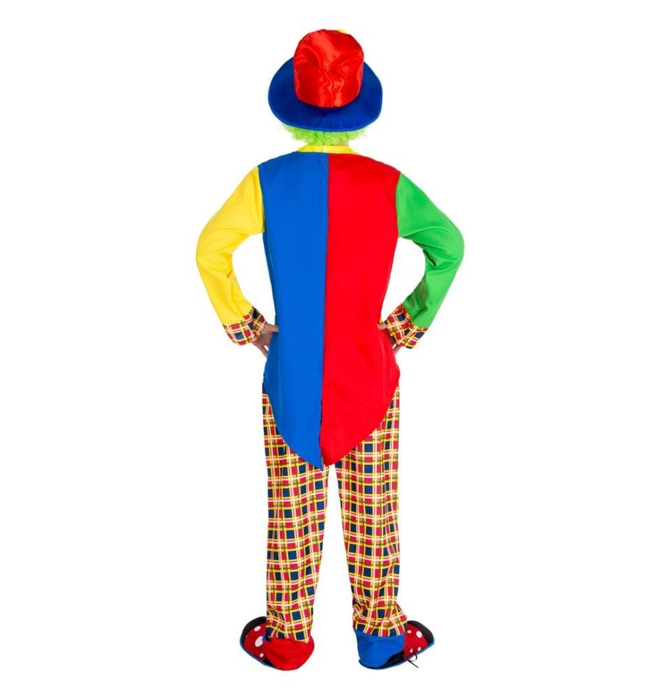 Costume da uomo - Clown Alfredo