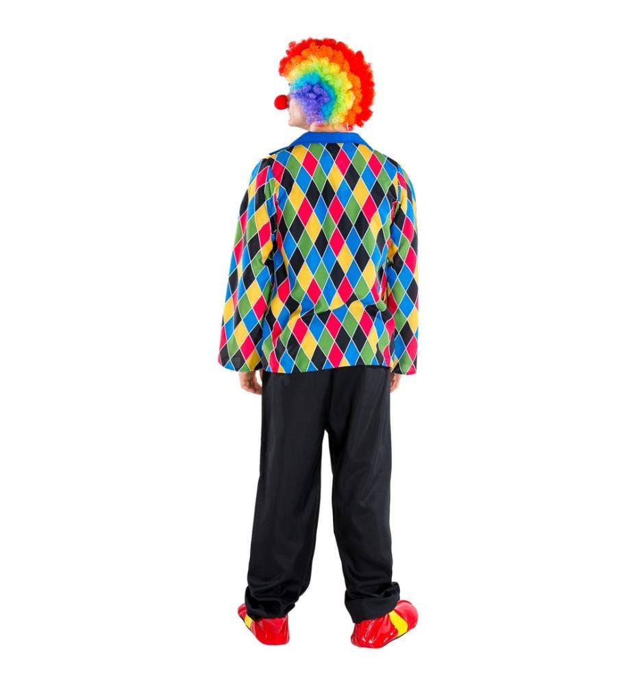 Costume da uomo - Clown Oleg