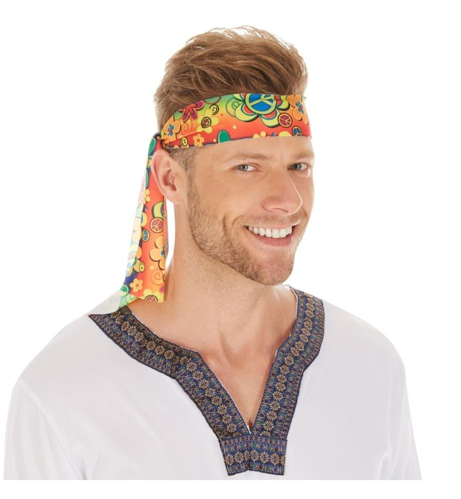 Herrenkostüm Hippie Jimmy