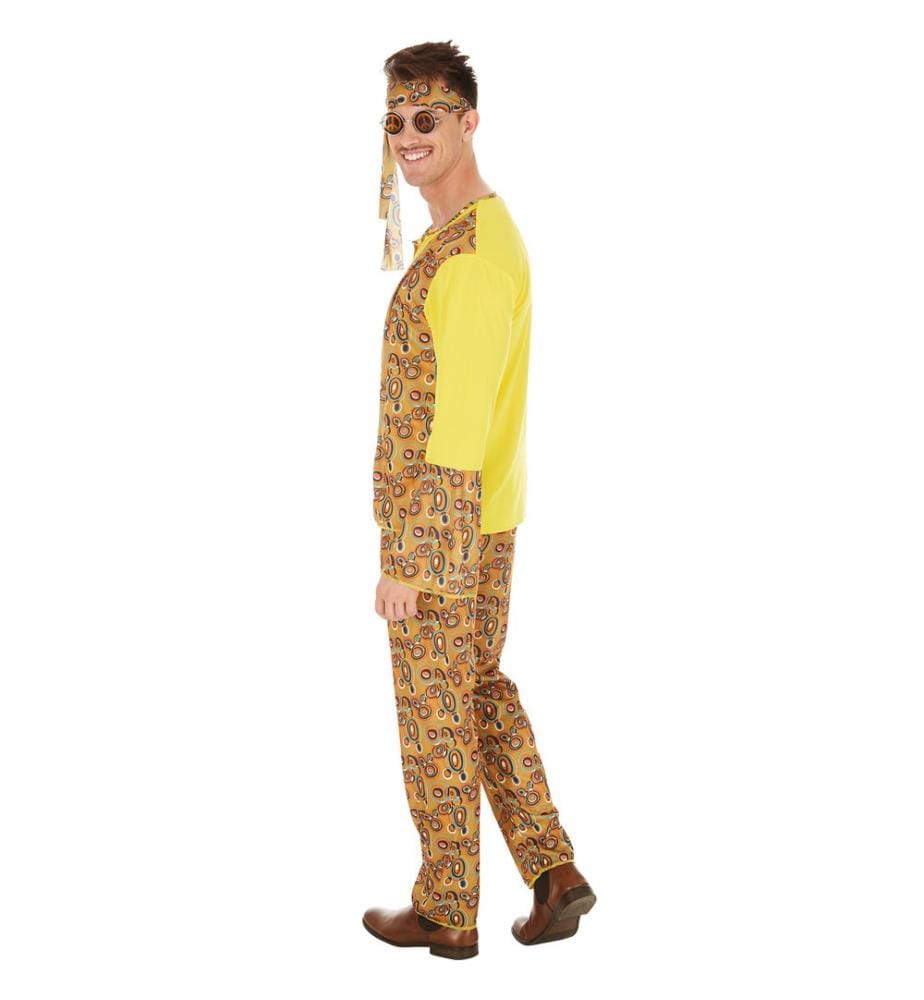 Herrenkostüm Discostar
