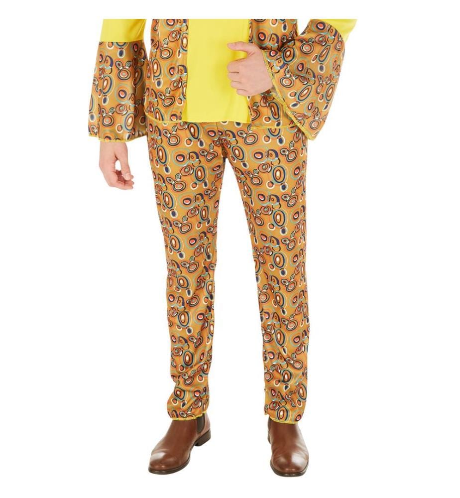 Herrenkostüm Discostar