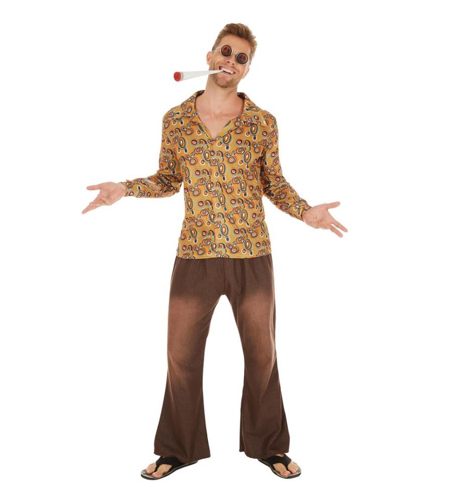 Herrenkostüm Hippie John