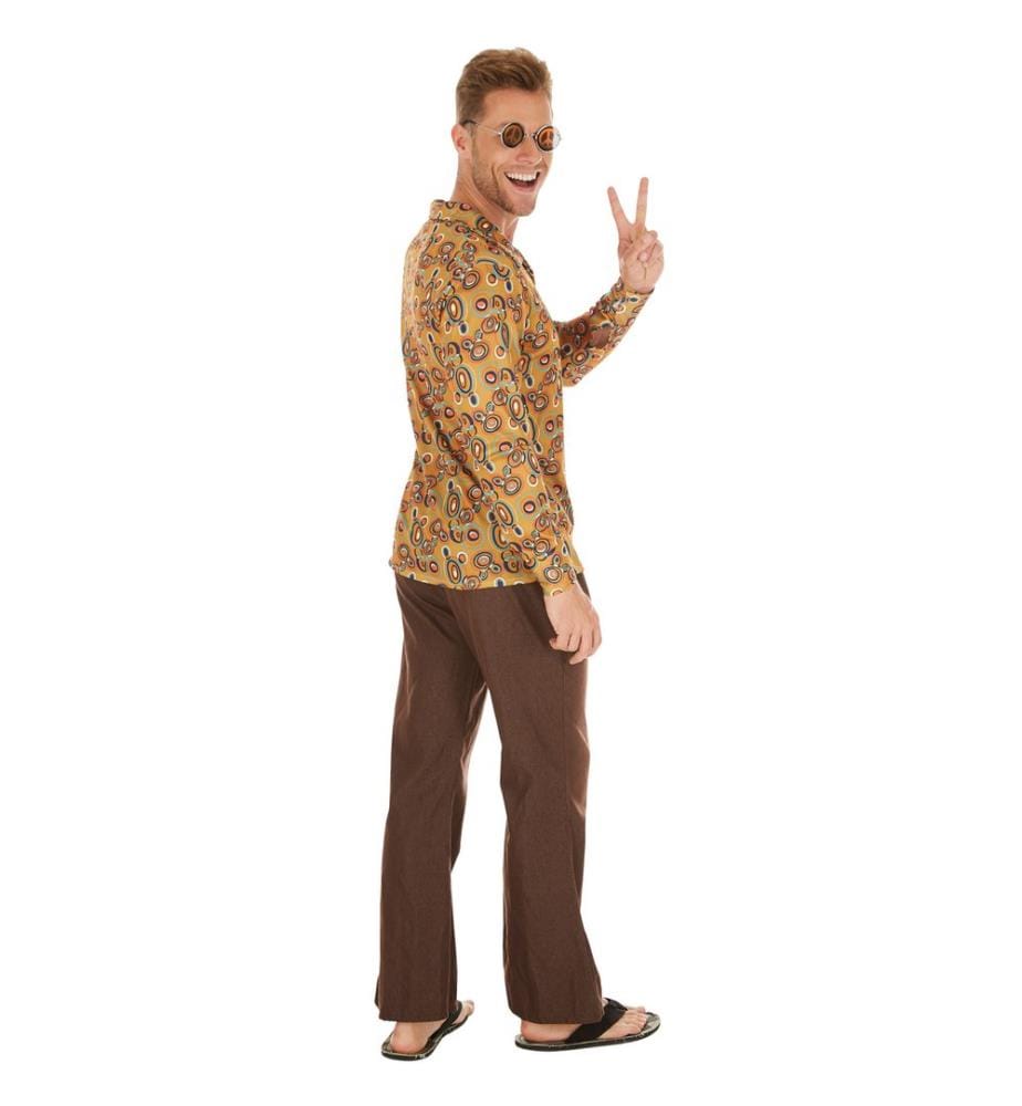 Herrenkostüm Hippie John