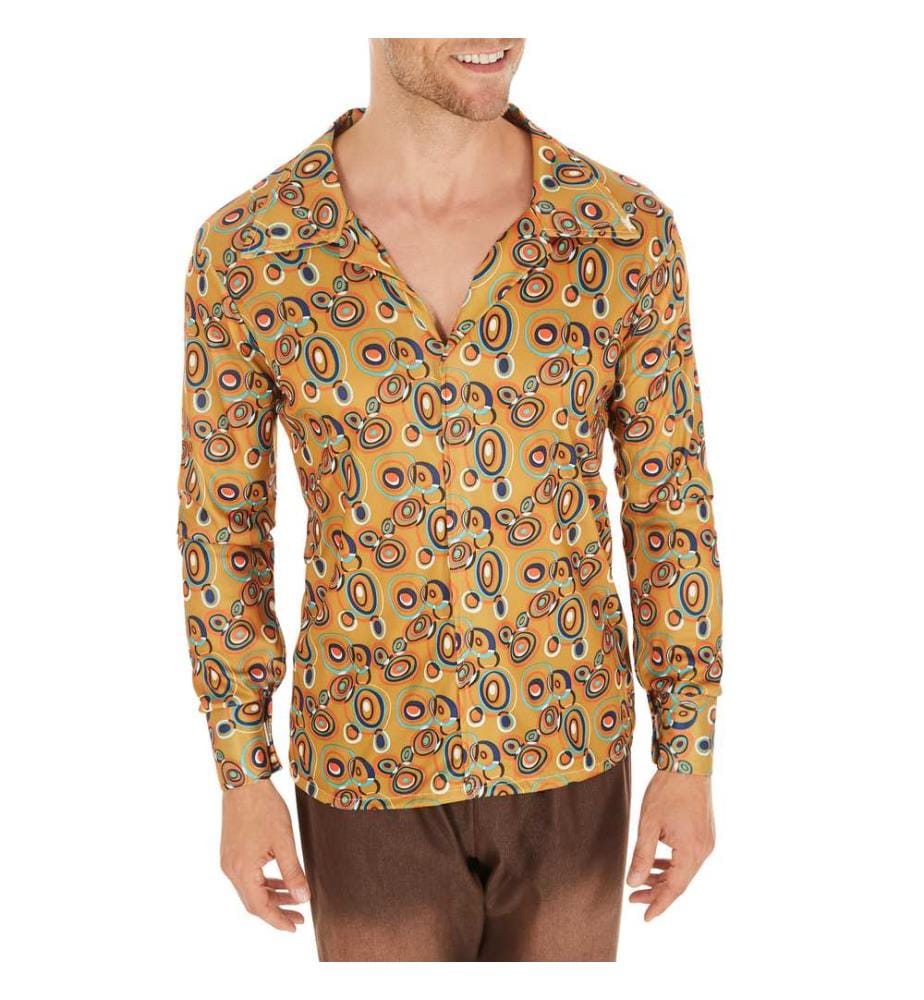 Herrenkostüm Hippie John