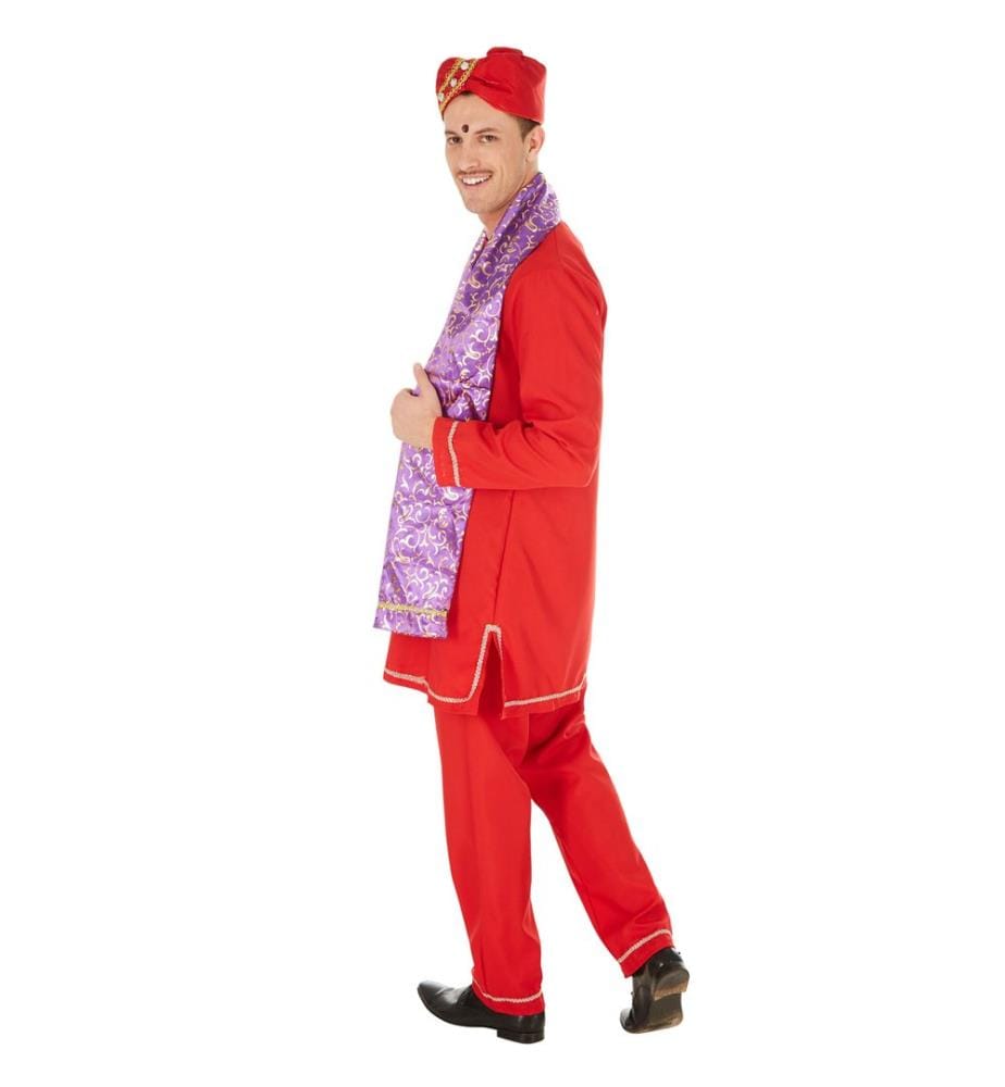 Herrenkostüm Inder
