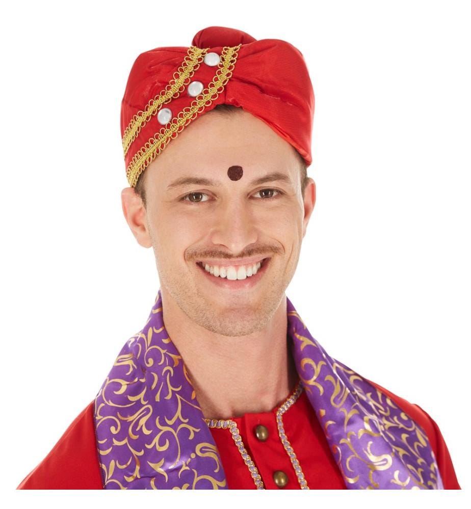 Herrenkostüm Inder