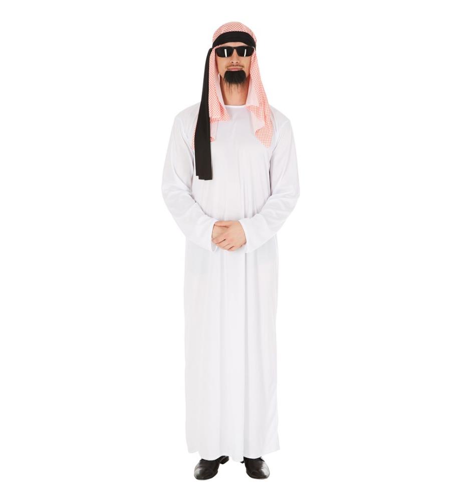 Costume da uomo Sceicco