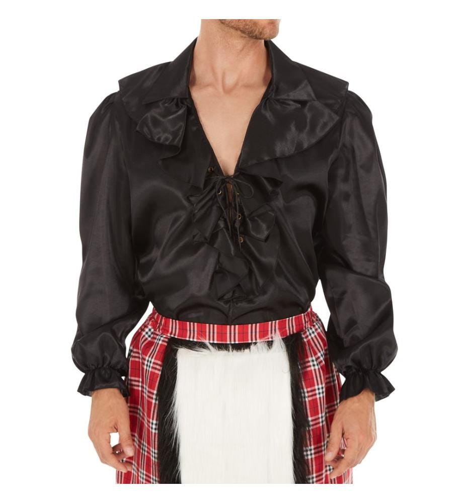 Costume da uomo scozzese