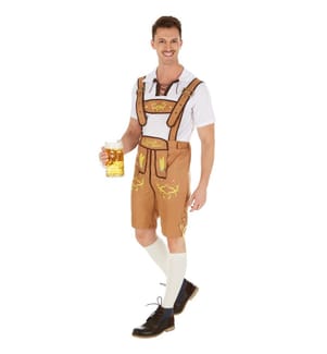 Herrenkostüm Trachten Set Bavaria