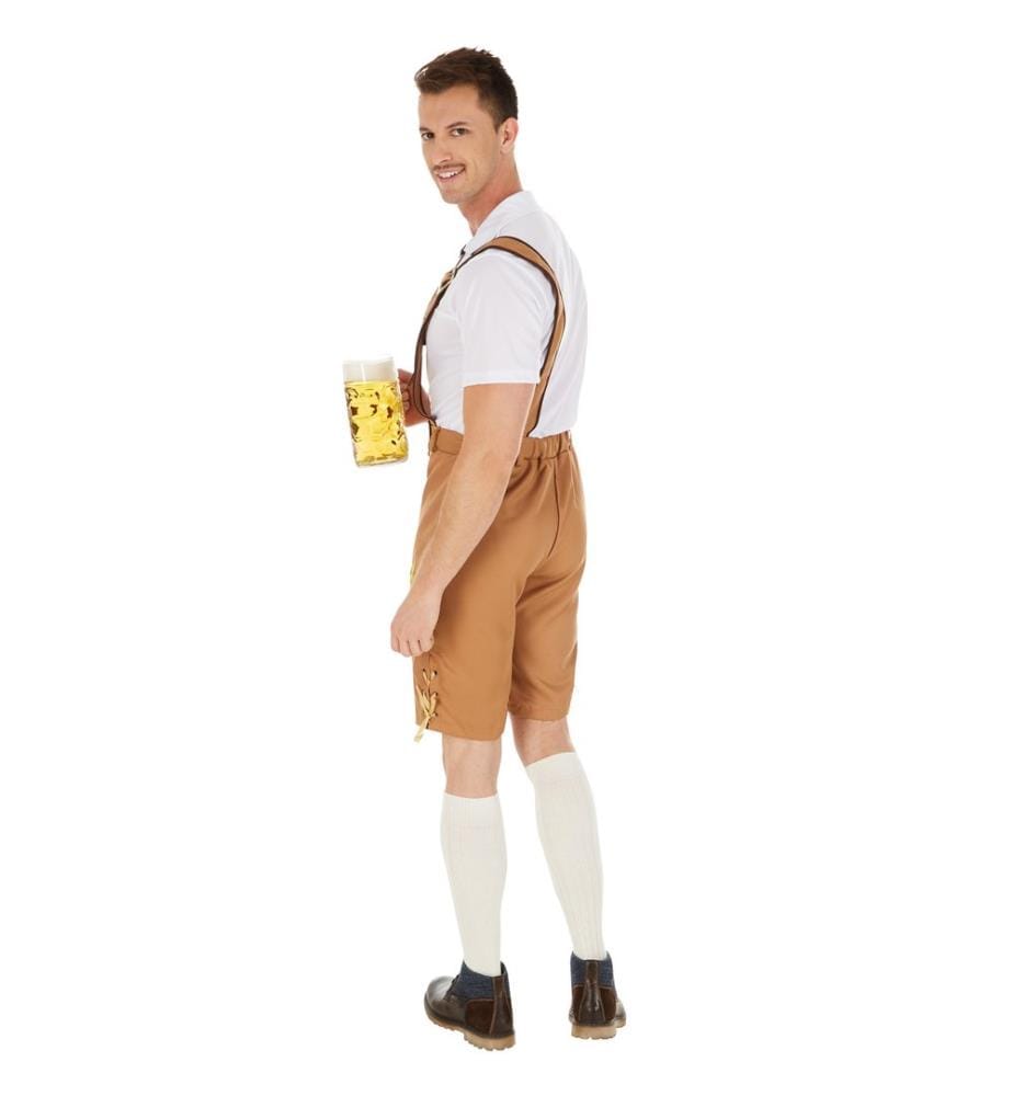 Costume tradizionale da uomo Set Bavaria