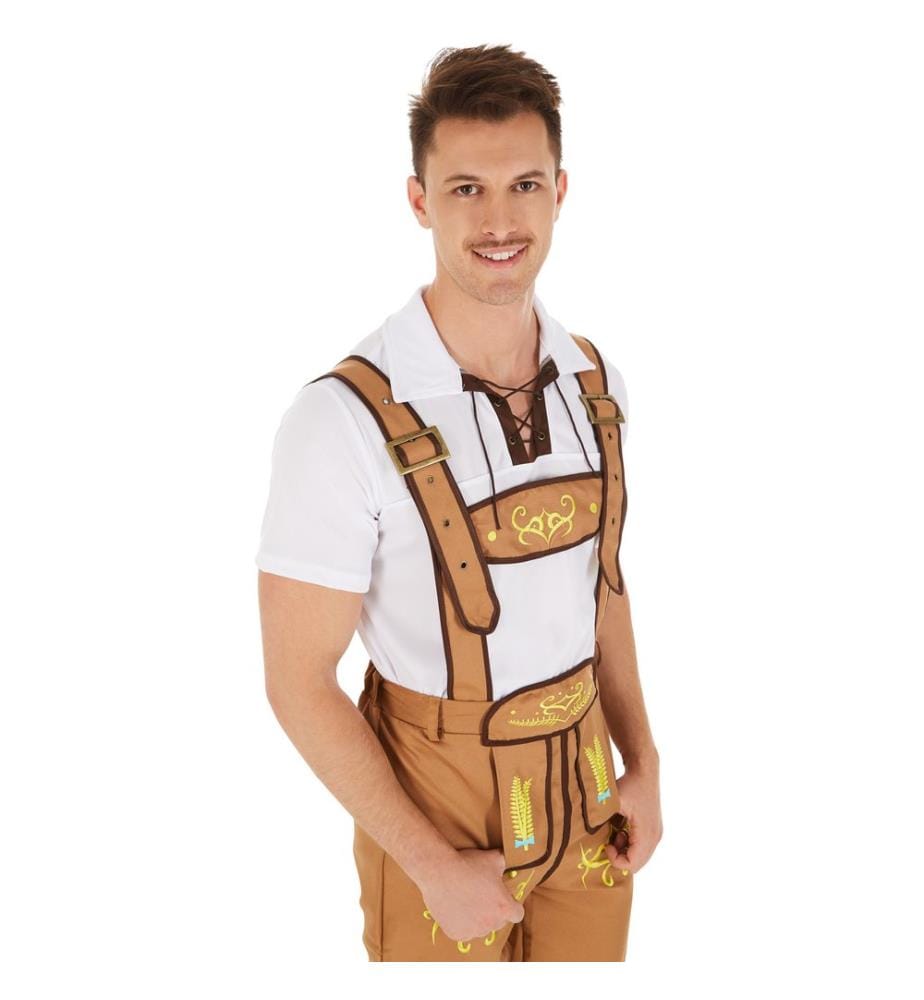 Costume tradizionale da uomo Set Bavaria