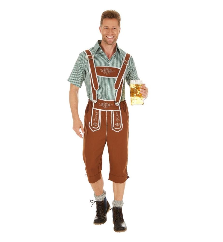 Costume tradizionale da uomo Set Austria