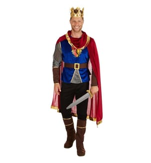 Costume de roi pour homme