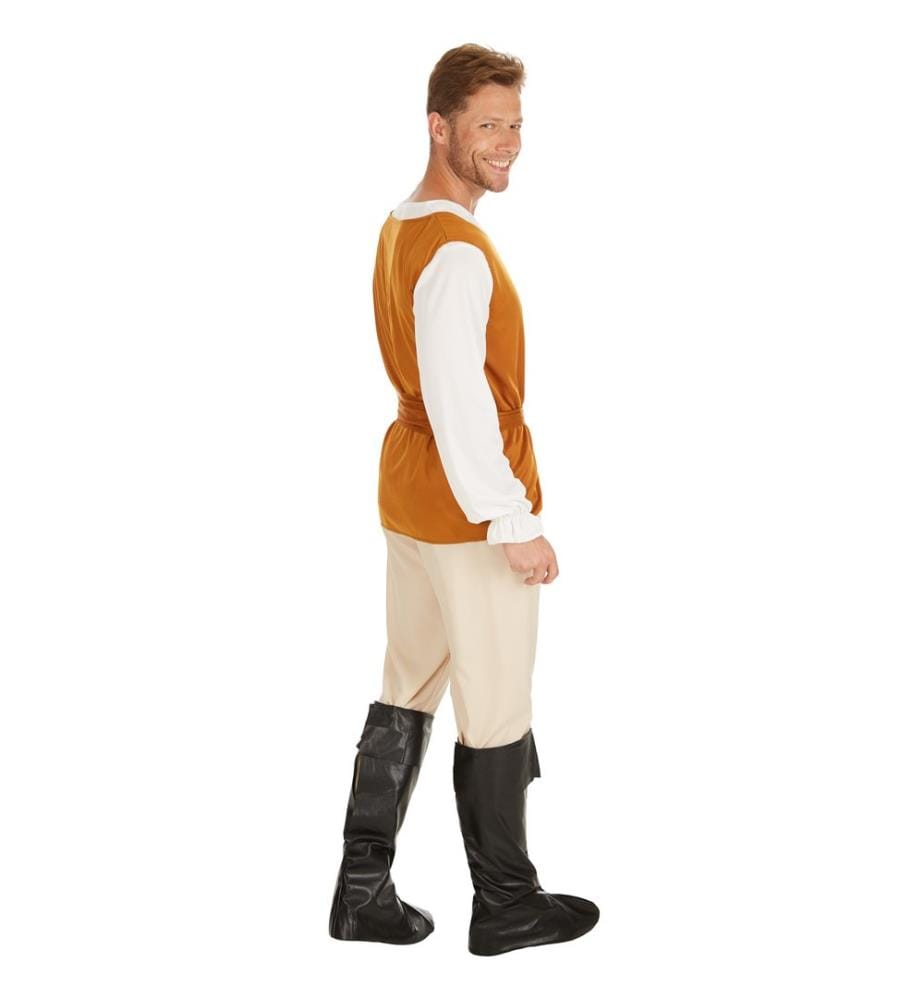 Costume da uomo - Contadino medievale