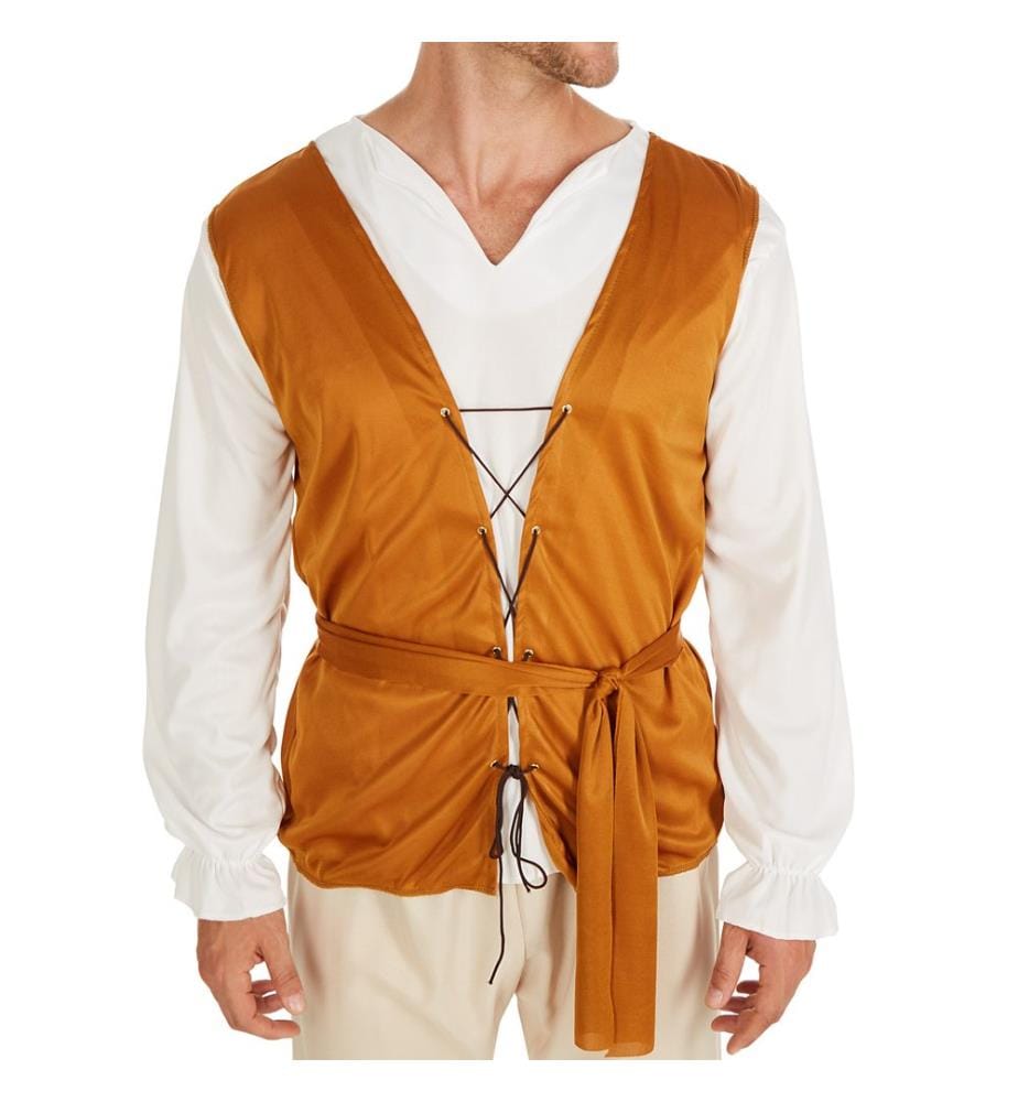 Costume da uomo - Contadino medievale