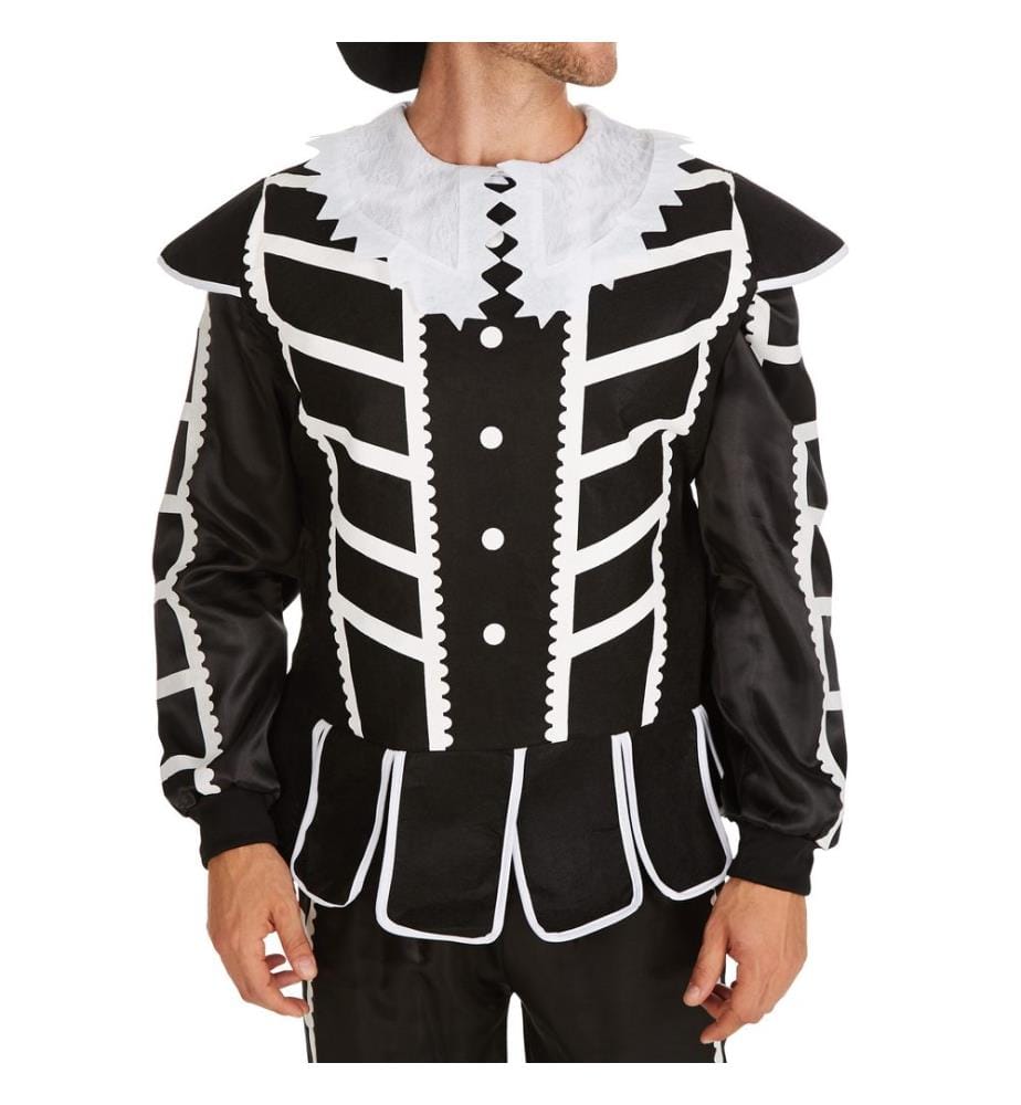 Costume da uomo - Moschettiere