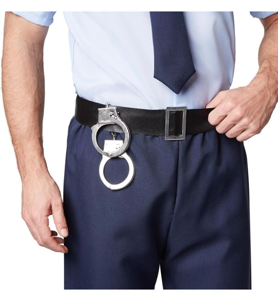 Herrenkostüm Police Officer