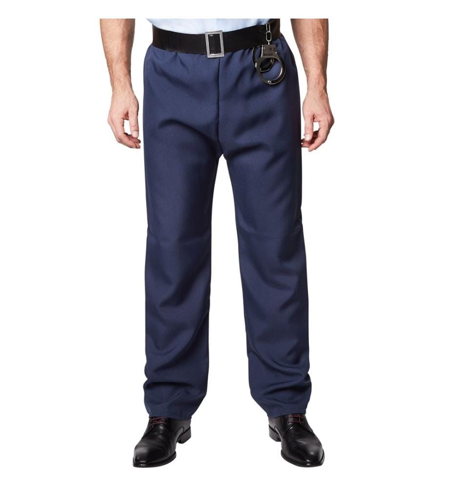Herrenkostüm Police Officer
