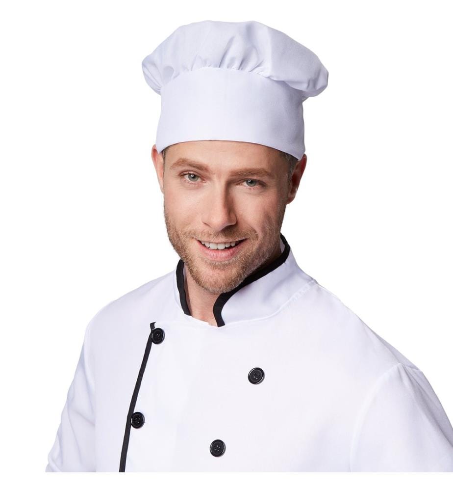 Costume da uomo chef
