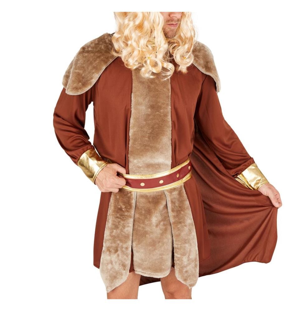 Herrenkostüm Wikingerchef
