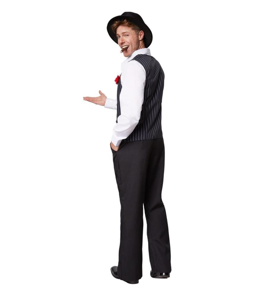 Costume da uomo Charleston