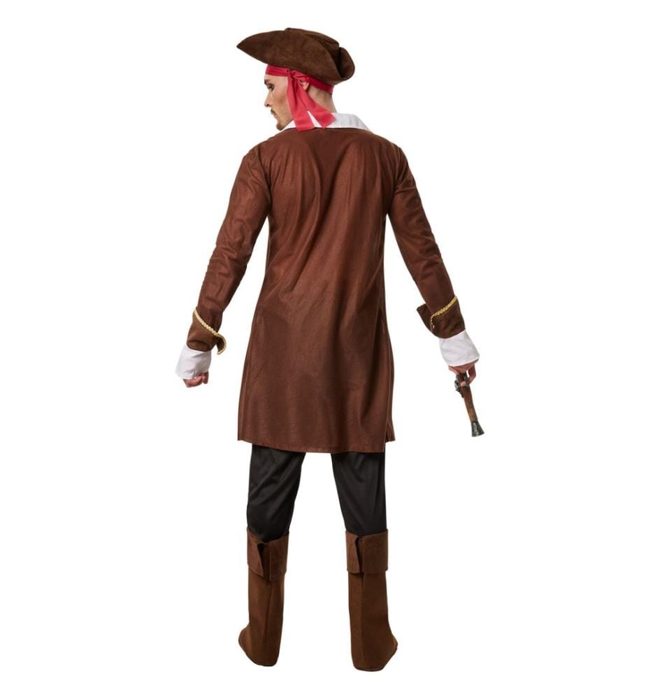 Costume da uomo - Re dei pirati