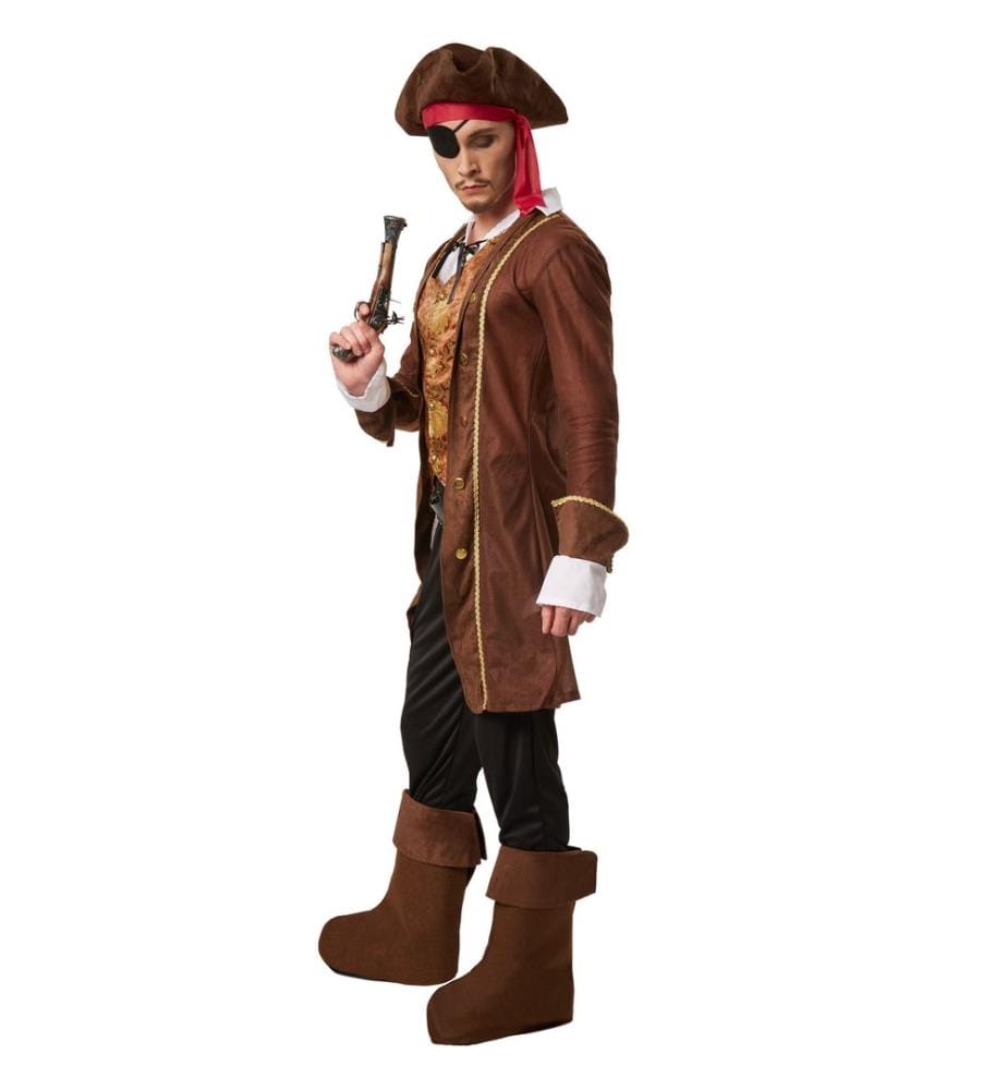 Costume da uomo - Re dei pirati