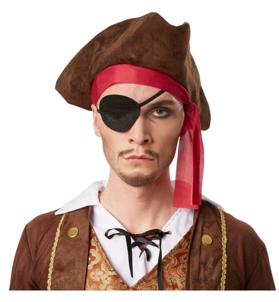 Costume da uomo - Re dei pirati
