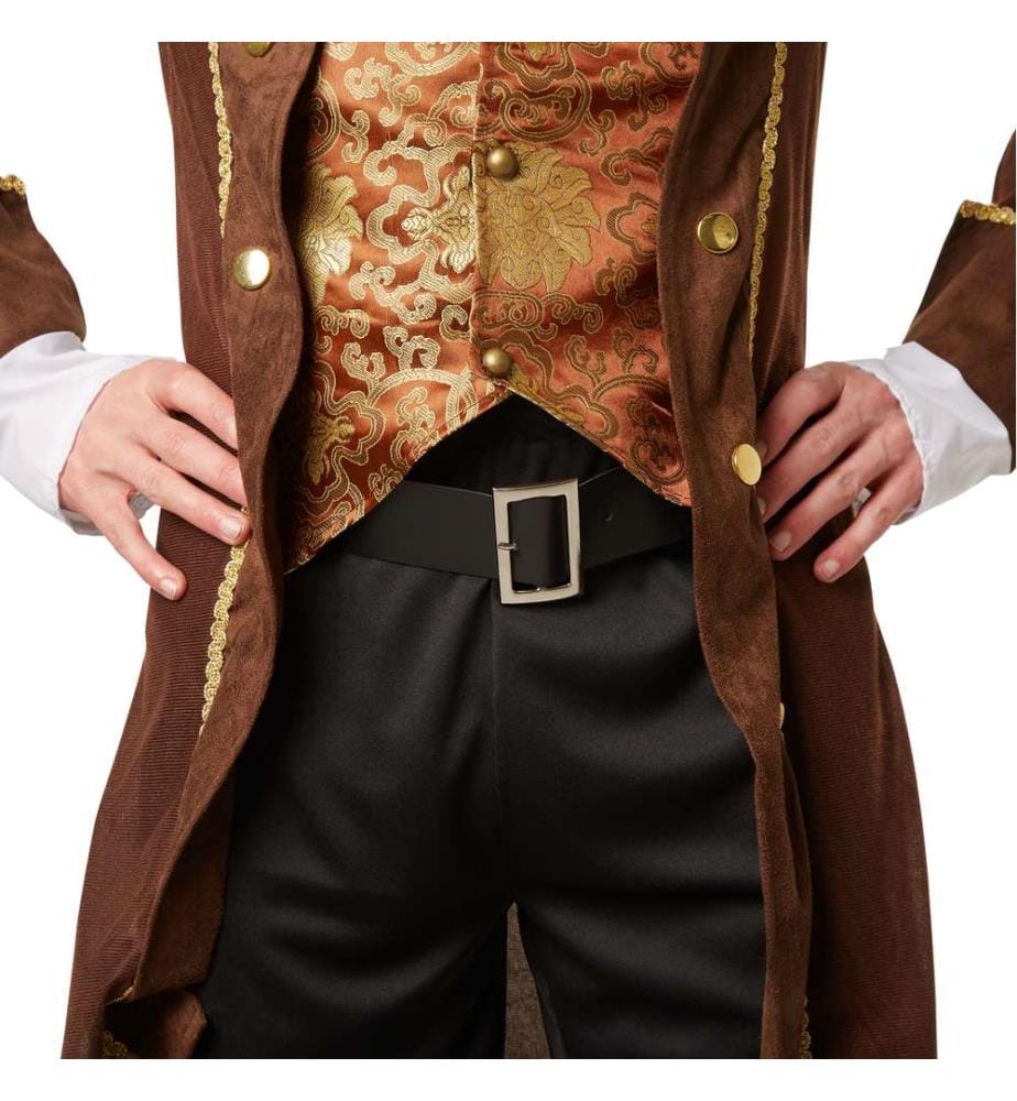 Costume da uomo - Re dei pirati