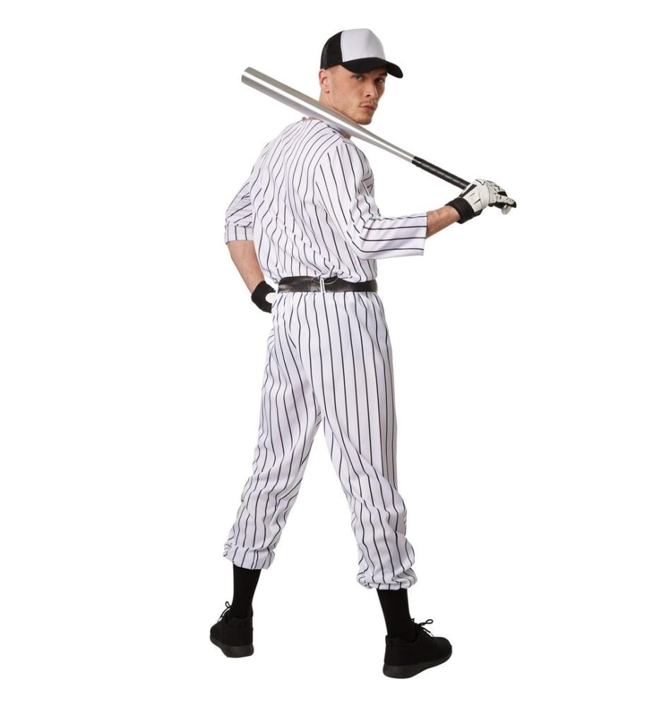 Herrenkostüm Baseball