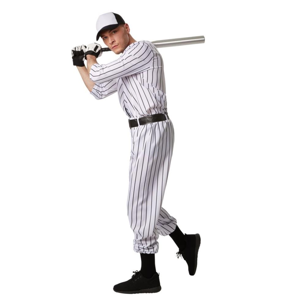 Herrenkostüm Baseball