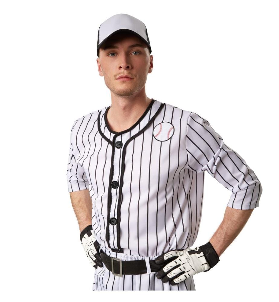 Herrenkostüm Baseball