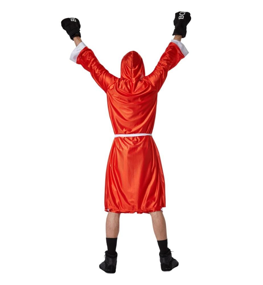 Herrenkostüm Boxer