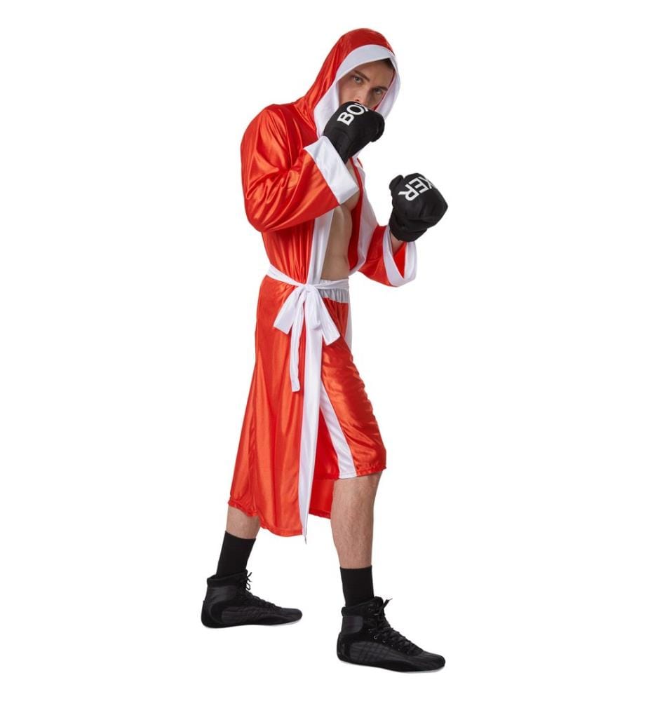 Herrenkostüm Boxer