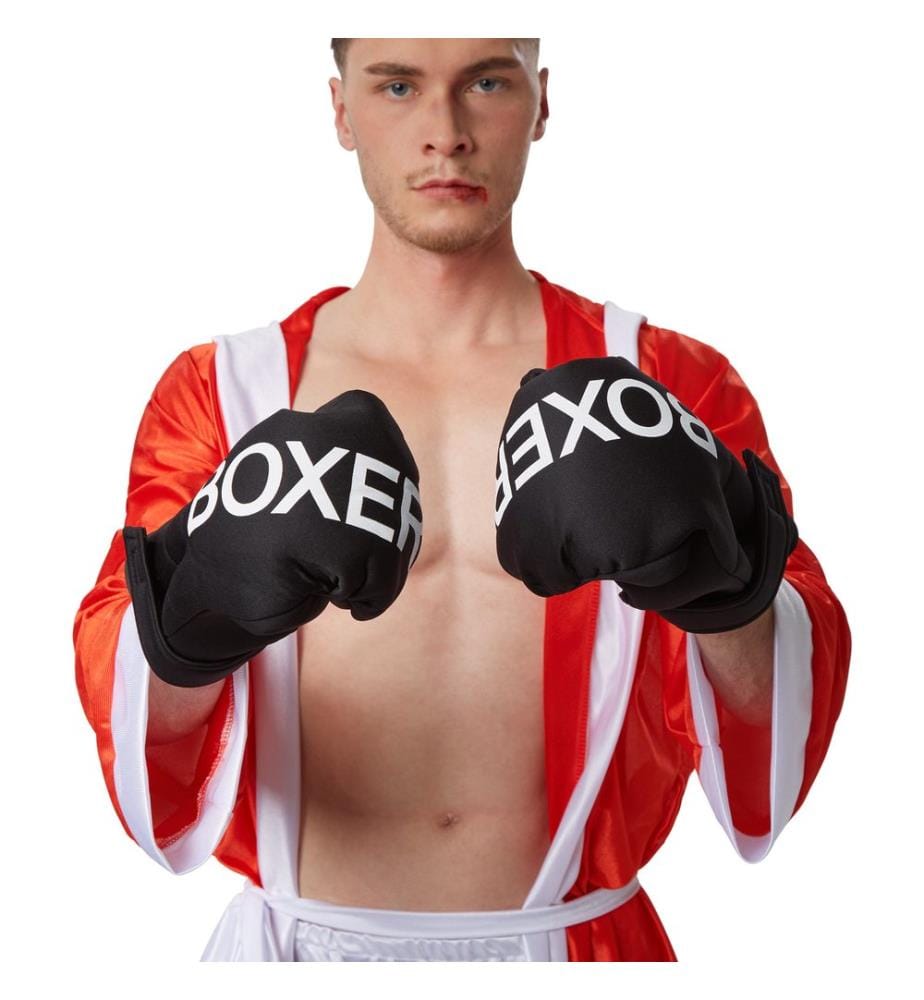 Herrenkostüm Boxer