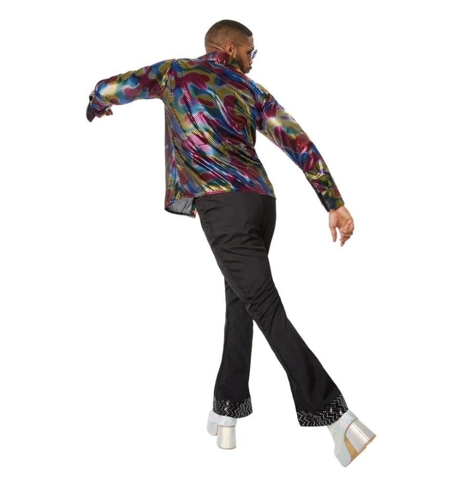 Herrenkostüm Disco King