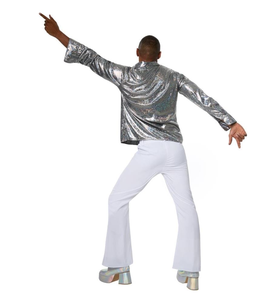 Herrenkostüm Disco Boy