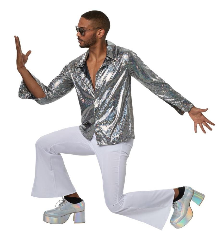 Herrenkostüm Disco Boy