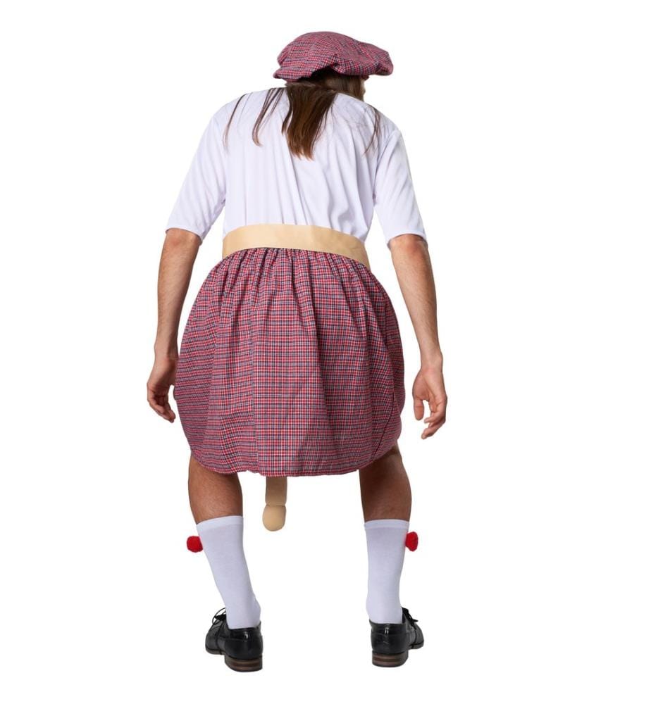 Highlander effronté
