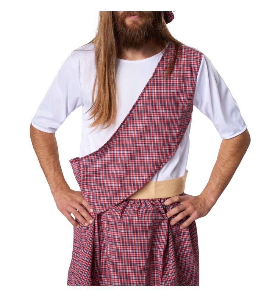 Highlander effronté