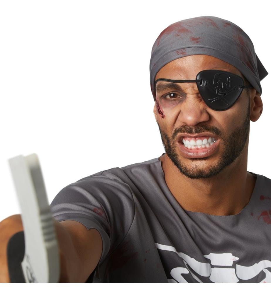 Terrificante pirata