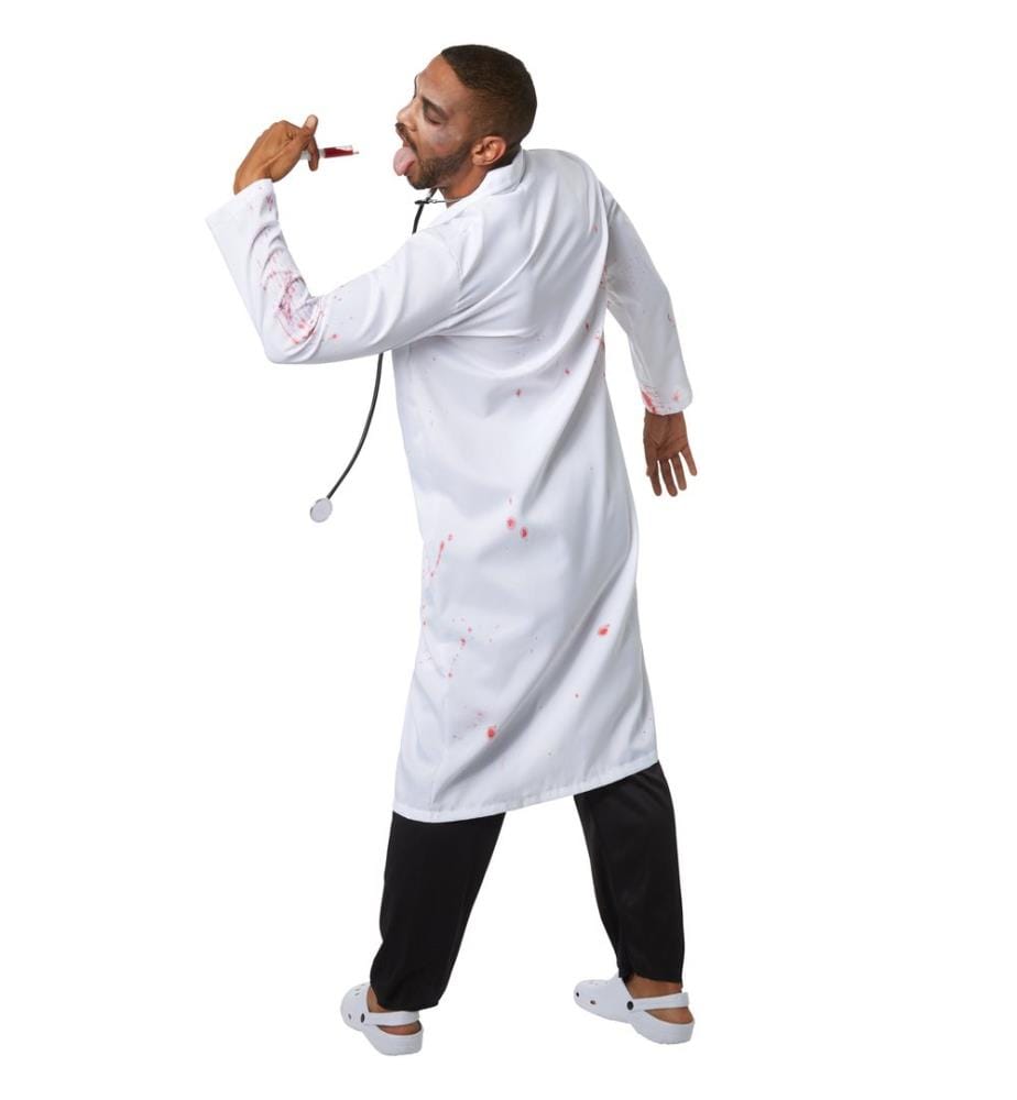 Médecin effrayant