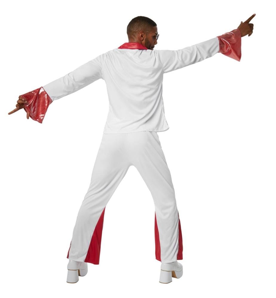 Herrenkostüm Disco Dancer