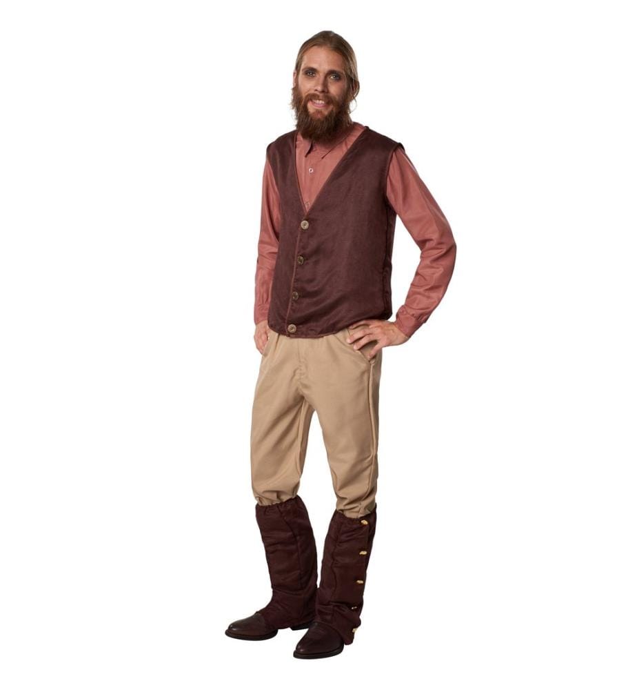 Herrenkostüm Steampunk Offizier
