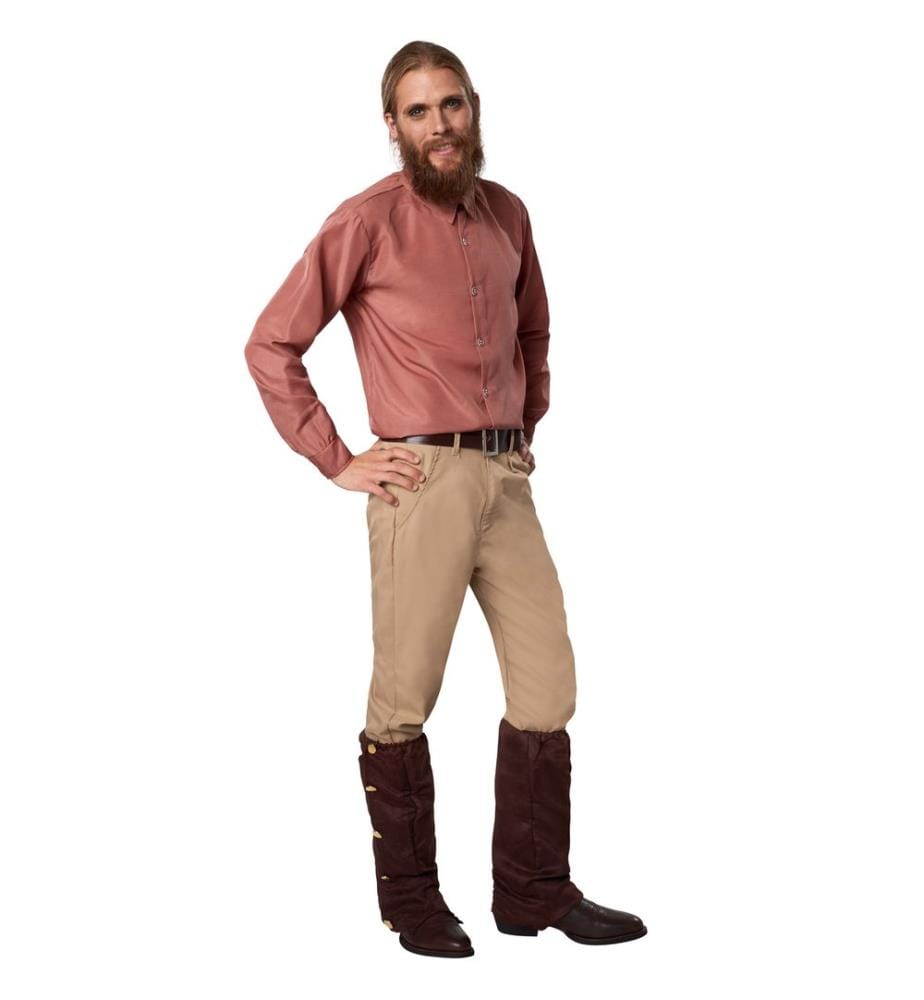 Herrenkostüm Steampunk Offizier