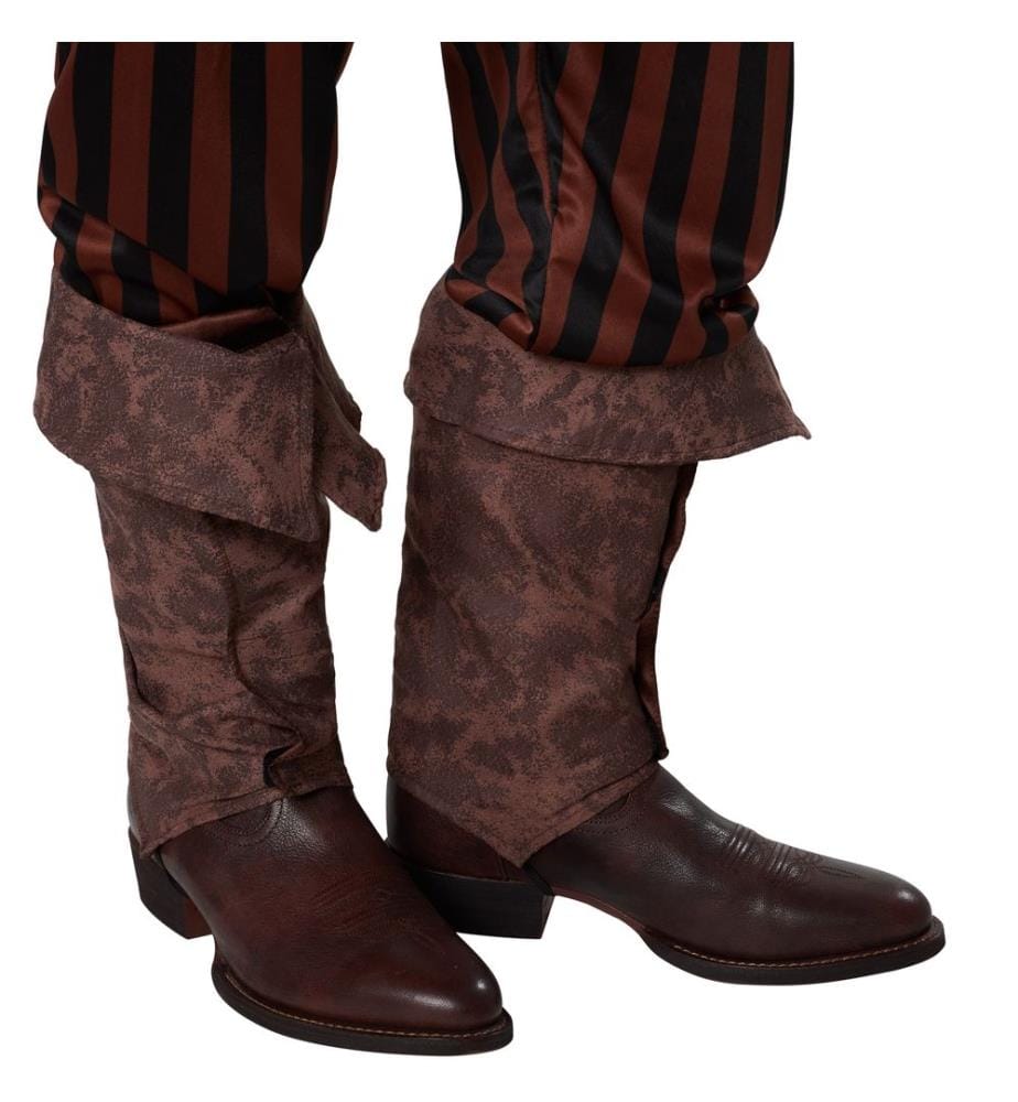 Aventurier steampunk