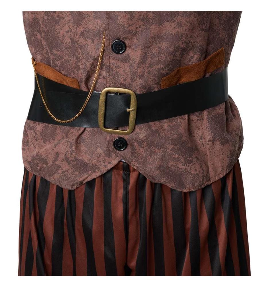 Aventurier steampunk
